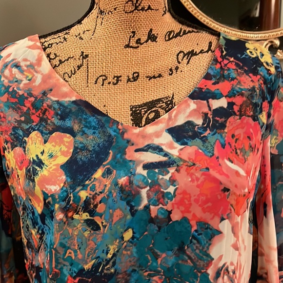 Pink Owl Apparel dress size small. - Picture 2 of 7